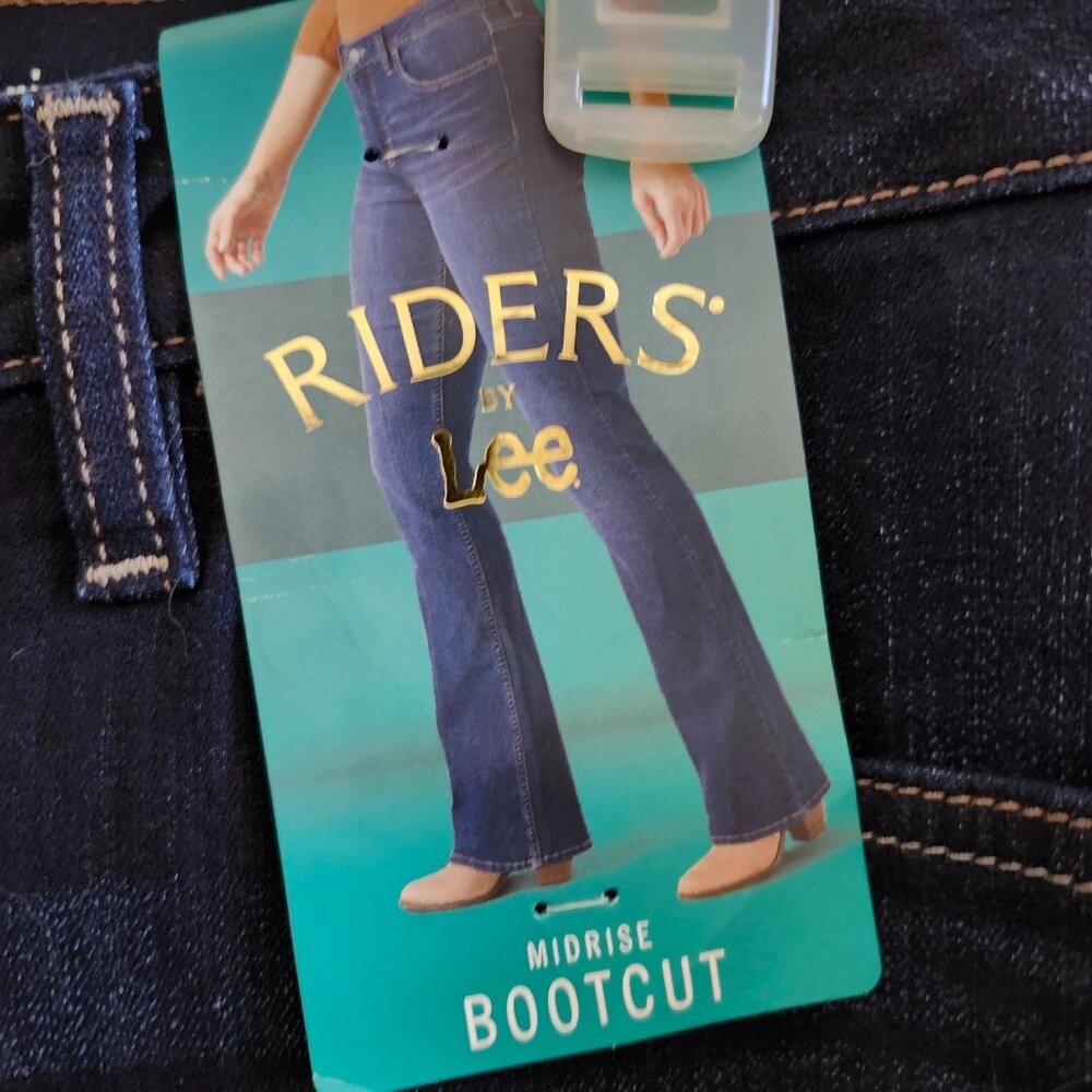 Women's Riders by Lee-16L BNWT